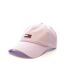 Casquette Mauve Homme Tommy Hilfiger Elongated - Taille unique