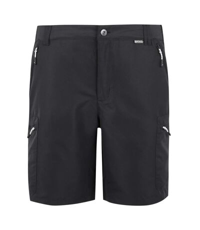 Short leesville homme cendre Regatta