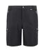 Short leesville homme cendre Regatta-1