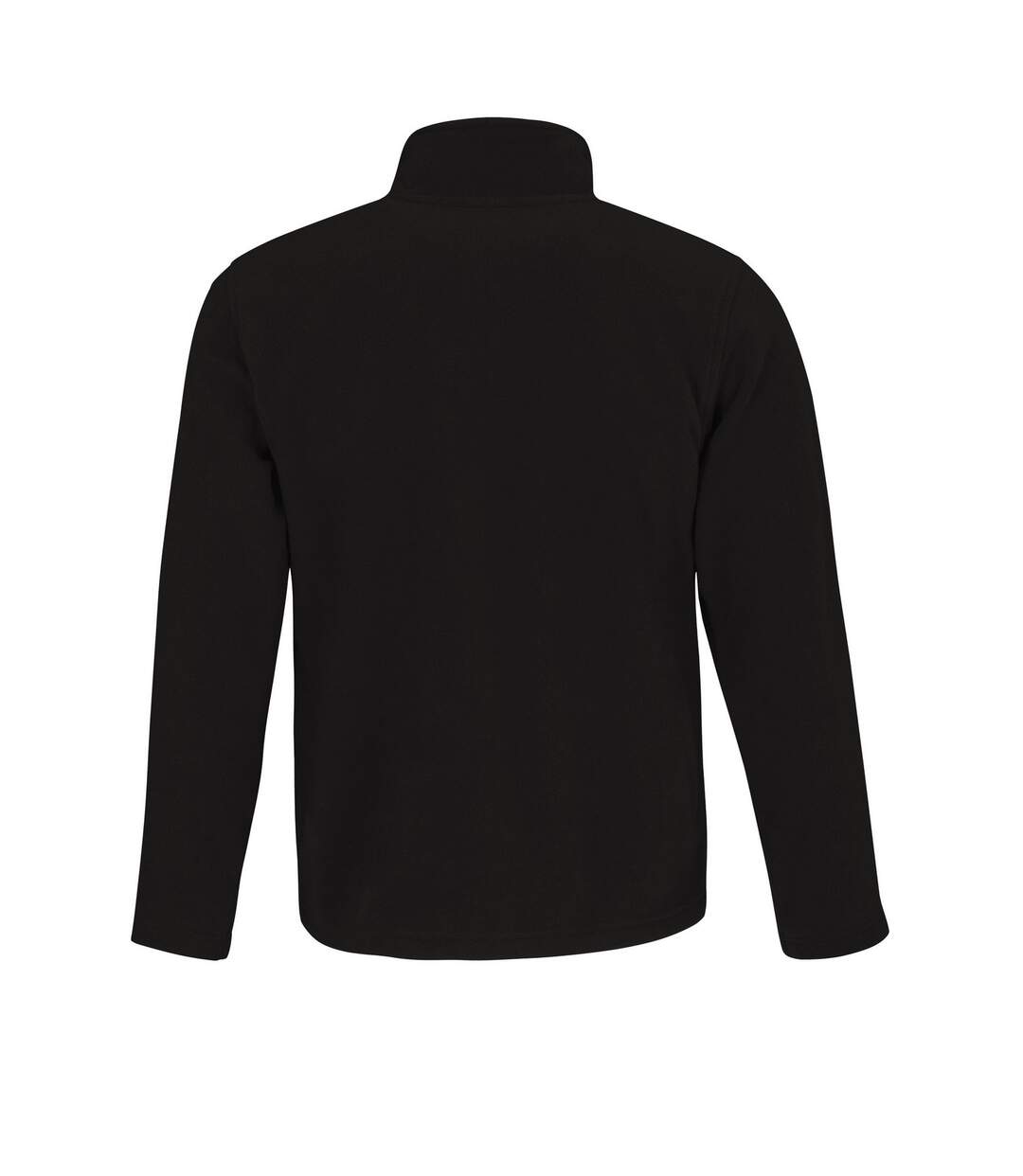 Veste Polaire Id.501 Homme Noir B&C-2