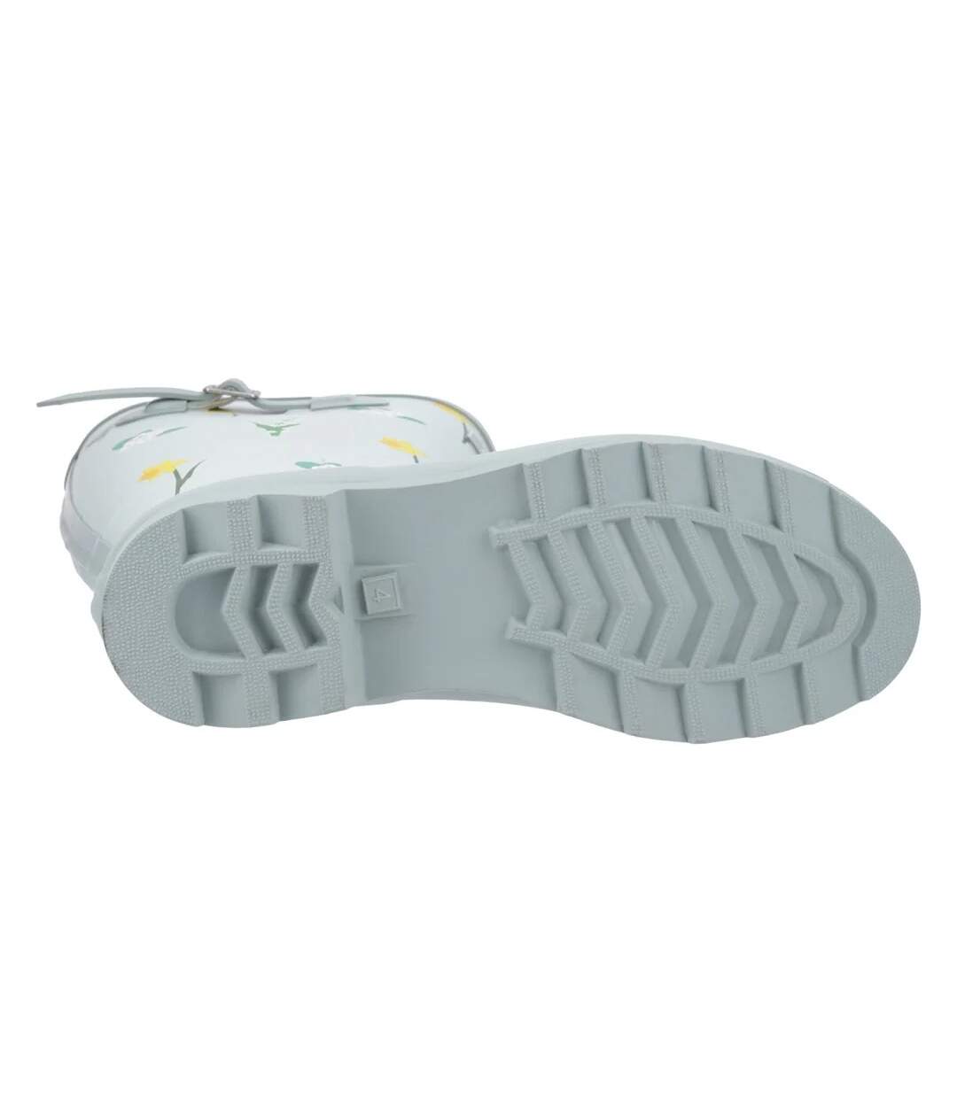 Bottes De Pluie Wildflower Femme Menthe Cotswold-4