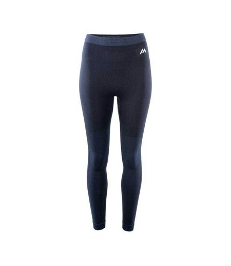 Womens/ladies Rado Leggings Black Martes