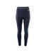 Womens/ladies Rado Leggings Black Martes-2