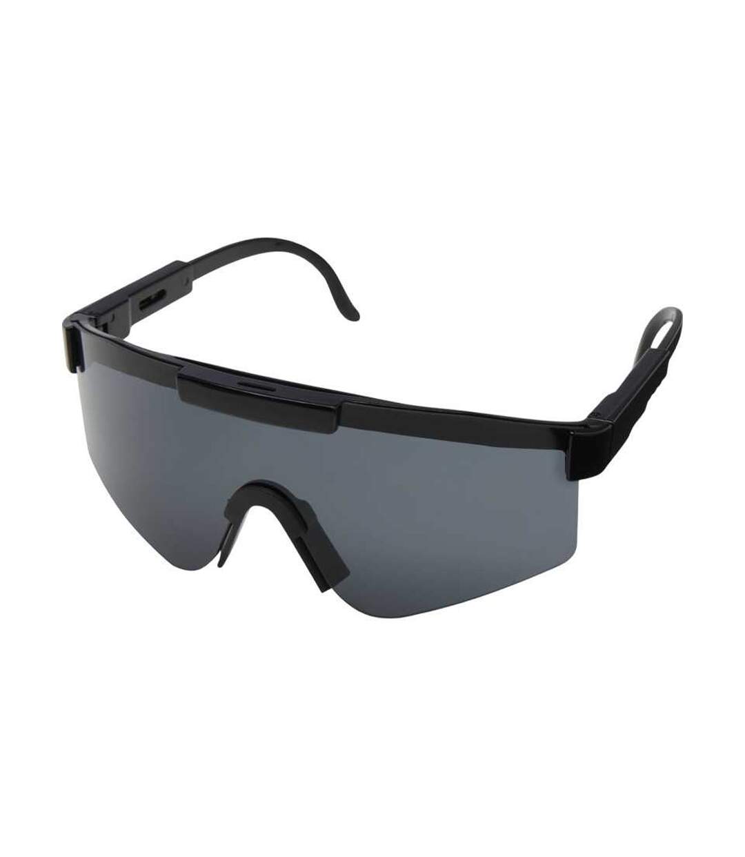Lunettes De Soleil De Sport Ward Adulte Taille Unique Noir Uni Generic-4