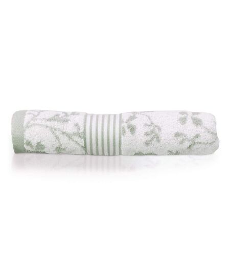 Parure de bain 5 pièces VINTAGE FLORAL