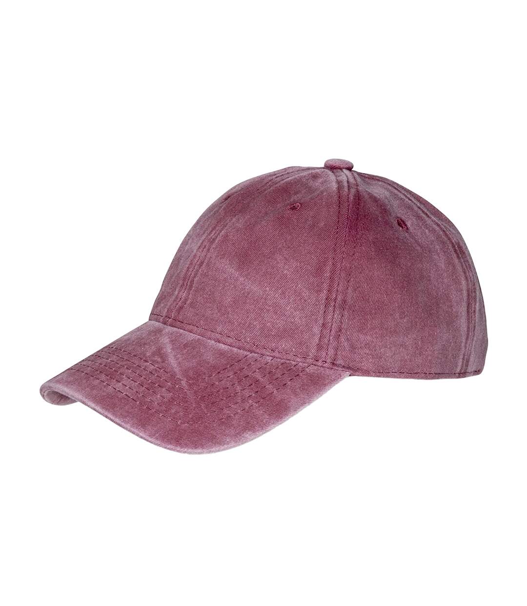Casquette De Baseball Core Rouge Result Headwear-3