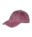 Casquette De Baseball Core Rouge Result Headwear-3
