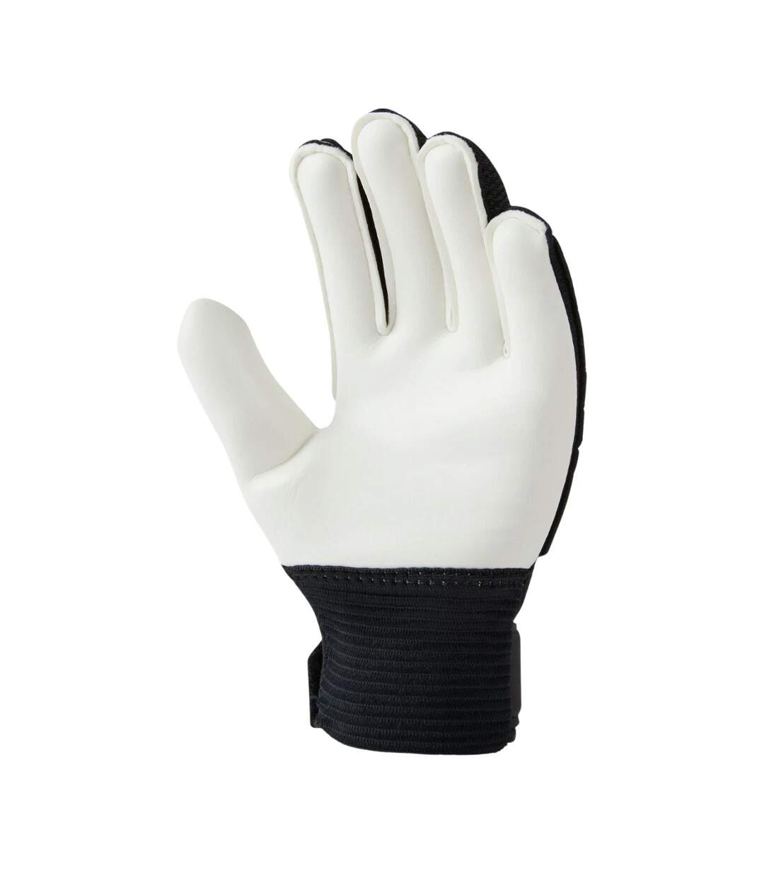 Gants De Gardien De But Match Motif/style Bicolore Enfant Noir Blanc Nike-2
