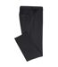 Pantalon Gibson Homme Noir Boss-2