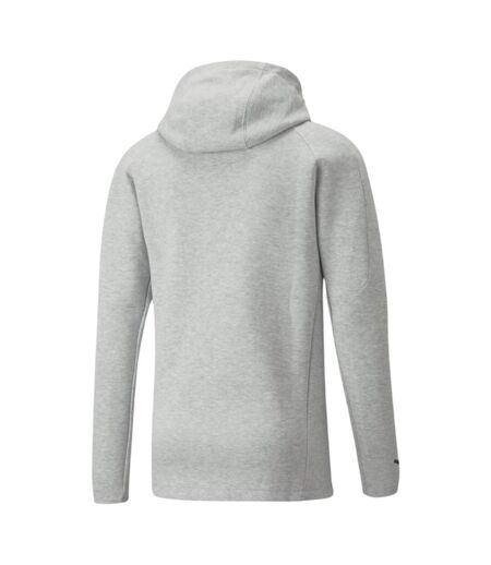 Veste À Capuche Teamfinal Homme Gris Puma