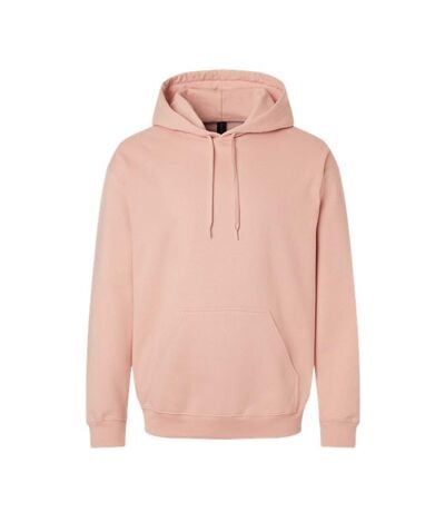 Sweat À Capuche Softstyle Adulte Vieux Rose Gildan