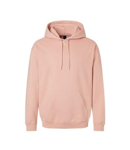 Sweat À Capuche Softstyle Adulte Vieux Rose Gildan