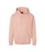 Sweat À Capuche Softstyle Adulte Vieux Rose Gildan-1