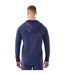Veste À Capuche Wss25tfswm512 Homme Bleu Marine 4F-3