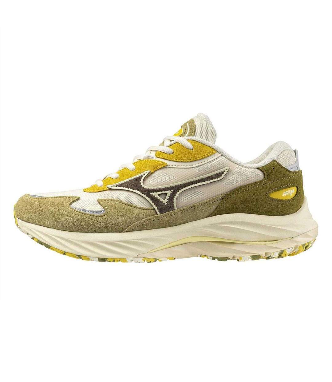 Chaussures Rider Beta Sportstyle Femme Vert Mizuno-3