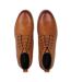 Bottes Décontracté Motif/style Effet Rétro Casca Homme Marron Firetrap-4