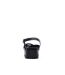 Sandales noires femme pare gabia dafne-3