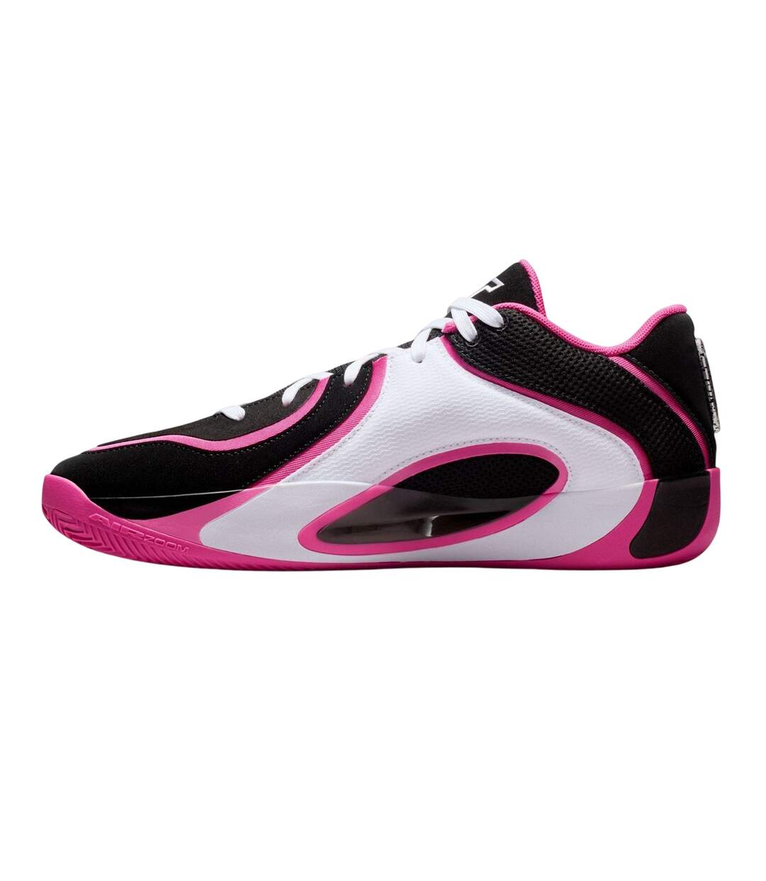 Baskets Baseball Air Jordan Tatum Homme Noir Blanc Nike-3