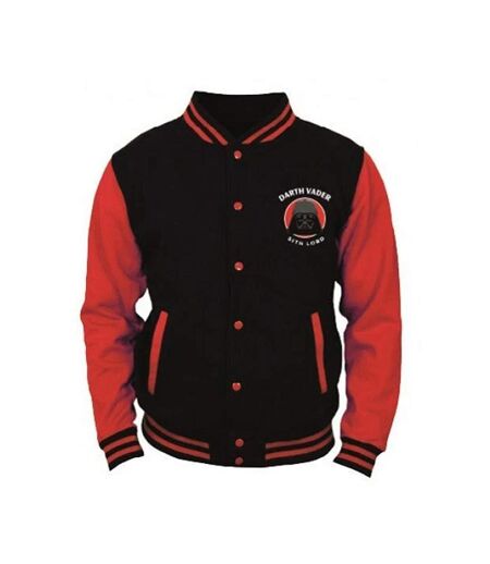 Veste Darth Vader Homme Rouge Noir Star Wars