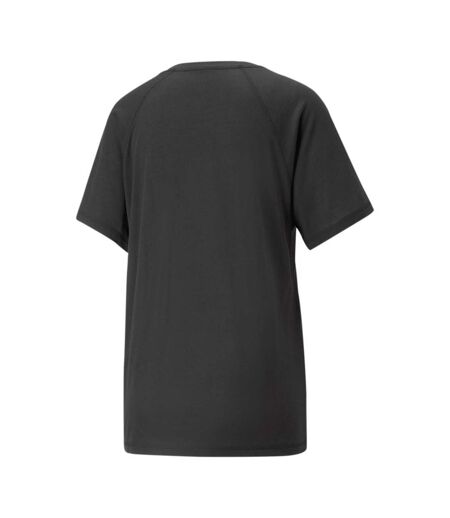 T-shirt Noir Femme Puma Evo - S