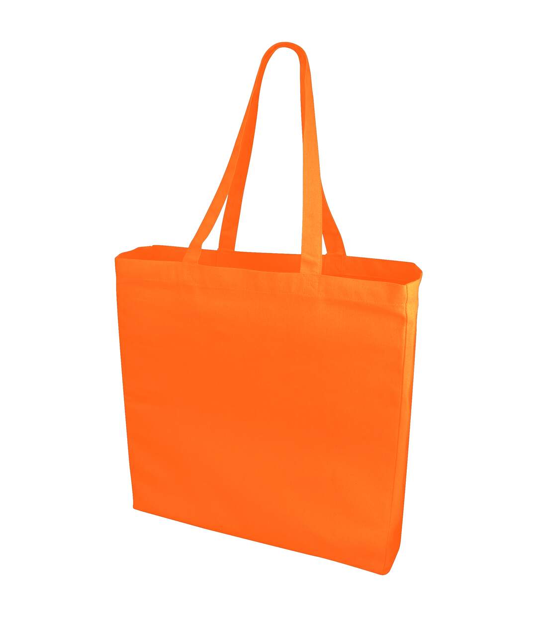 Bullet - Cabas en coton ODESSA - Mixte (Orange) (38 x 8,5 x 41 cm) - UTPF1364-1