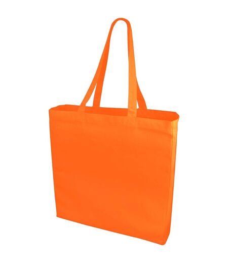 Bullet - Cabas en coton ODESSA - Mixte (Orange) (38 x 8,5 x 41 cm) - UTPF1364