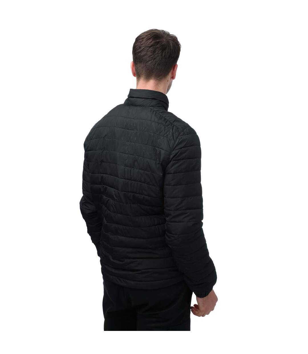 Mens axis water repellent padded jacket black Timberland-2