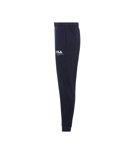 Pantalon De Jogging Bovrup Adulte Bleu Marine Fila