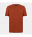 Mens Thompson 01 T-shirt Dark Orange Boss-1