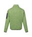 Veste polaire newhill homme vert piquant / bleu sarcelle foncé Regatta Regatta