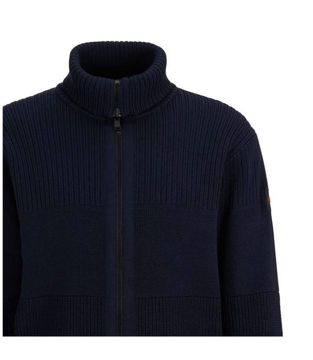 Mens Kamondo Jacket Dark Blue Boss-2