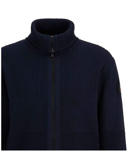 Mens Kamondo Jacket Dark Blue Boss