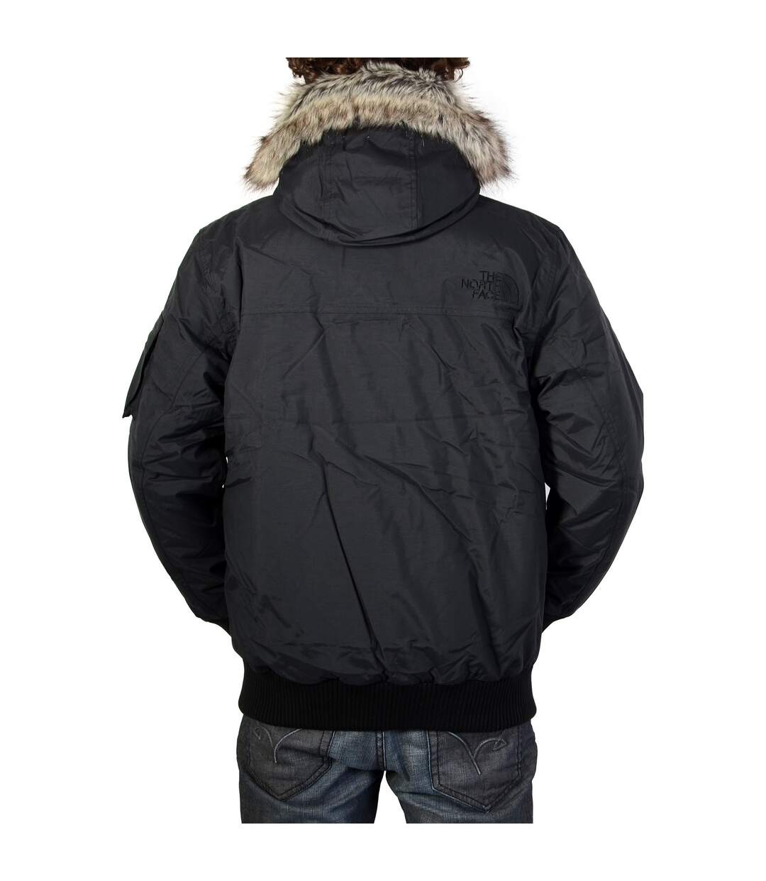 Veste The North Face Toa8Q4Jk3 Gotham Jacket Tnf Black