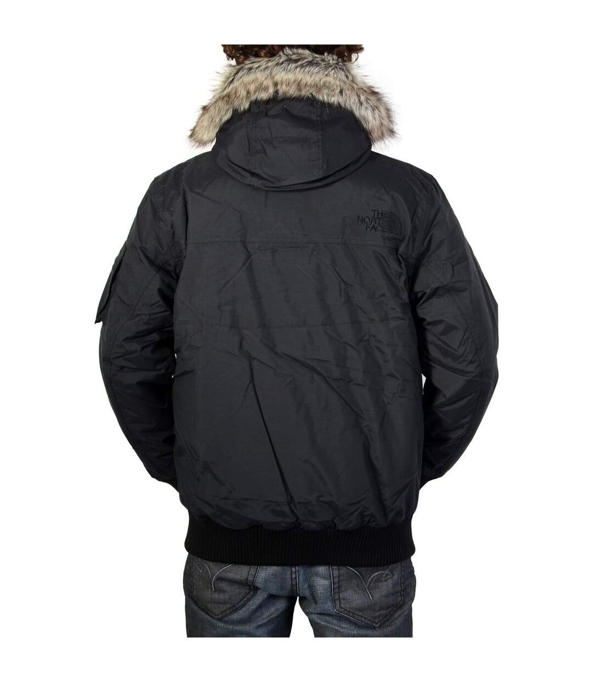 Veste The North Face Toa8Q4Jk3 Gotham Jacket Tnf Black