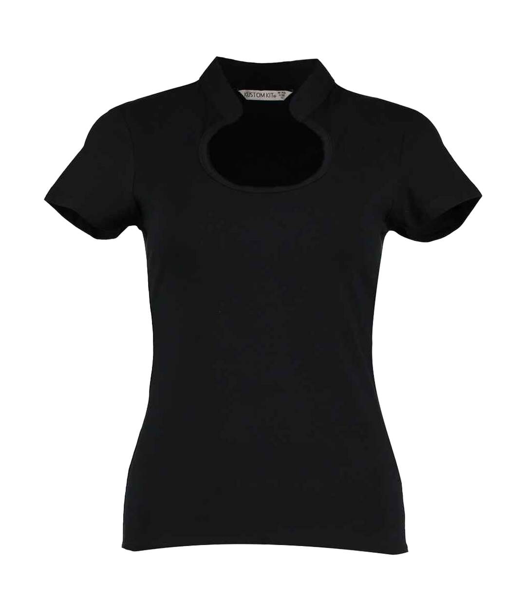 Haut Femme Noir Kustom Kit-2