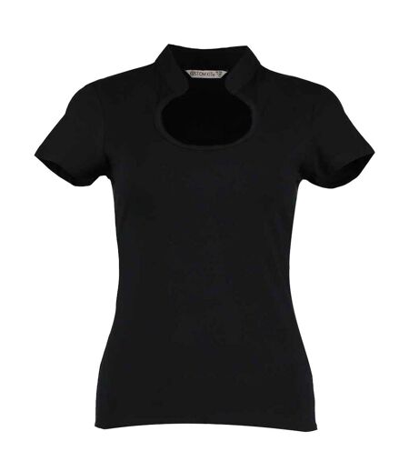 Haut Femme Noir Kustom Kit
