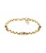 Mens Bracelet One Size Gold Tommy Hilfiger-1