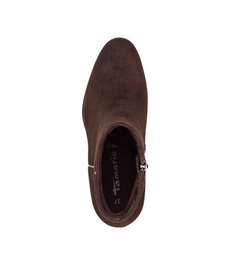 Bottines Cuir Tamaris
