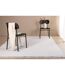 Tapis Déco Nico 160x230cm Blanc Cassé-5