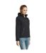 Doudoune Softshell Rock Femme Noir SOLS-3