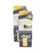 Paquet de 4 chaussettes chaudes doublées de polaire pour bottes thermiques-2