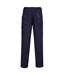 Womens/ladies Cargo Trousers Navy Portwest-2