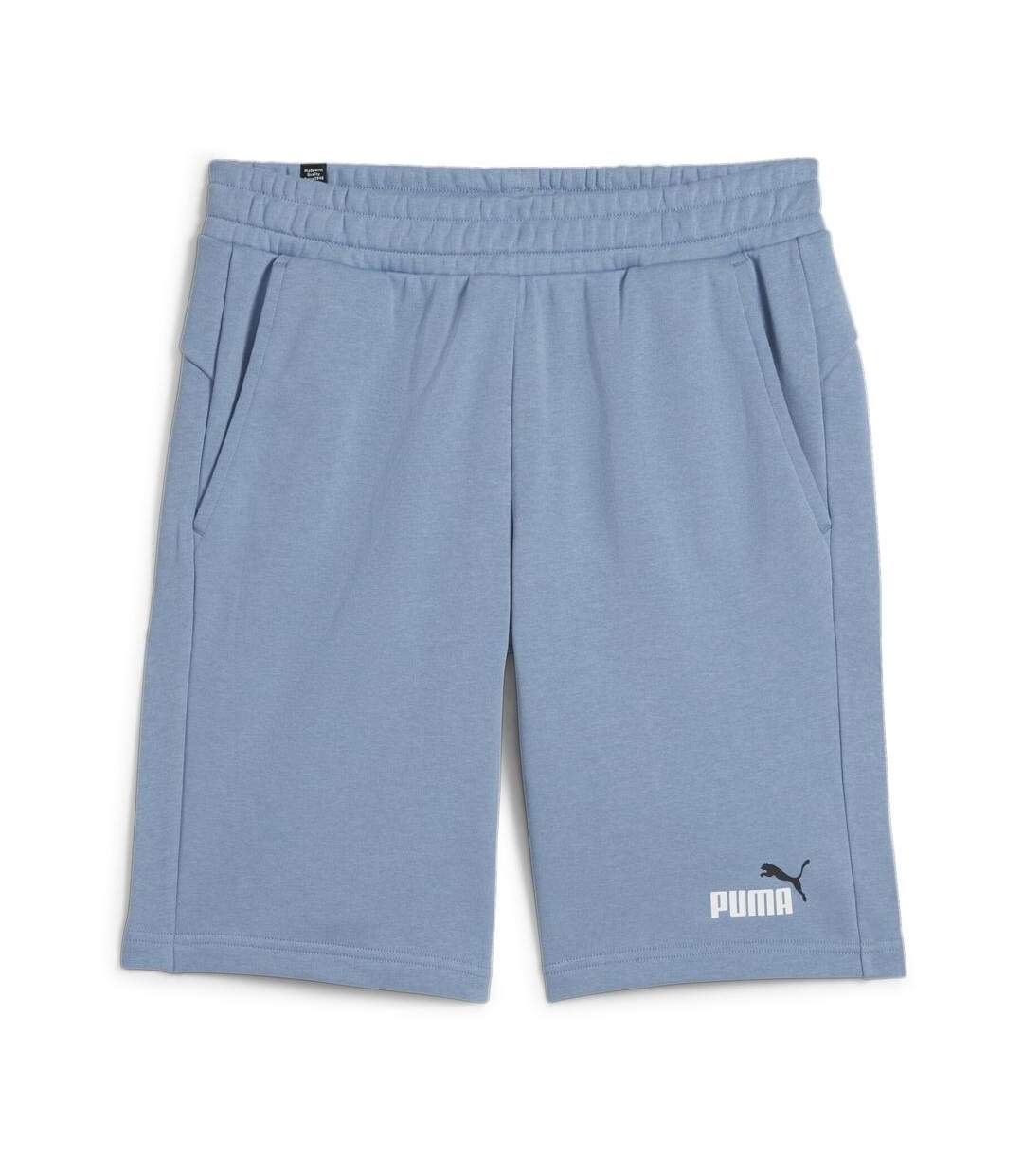 Short Bleu Homme Puma Essential20 - L-1