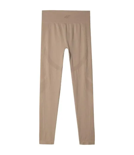 Legging F157 Femme Marron 4F