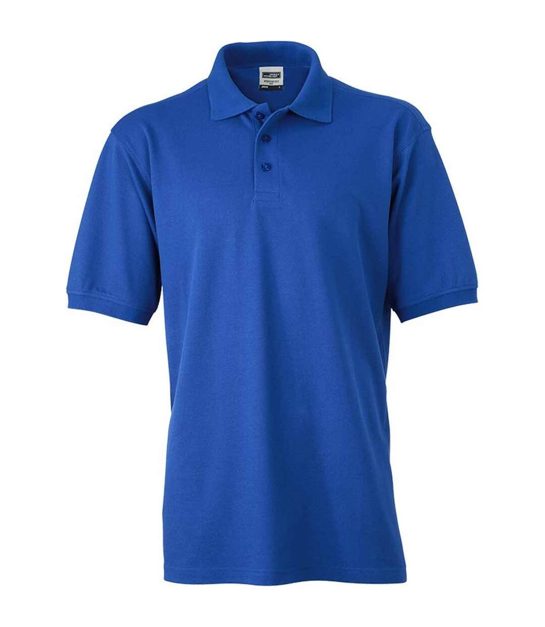 Polo homme workwear - JN830 - bleu royal