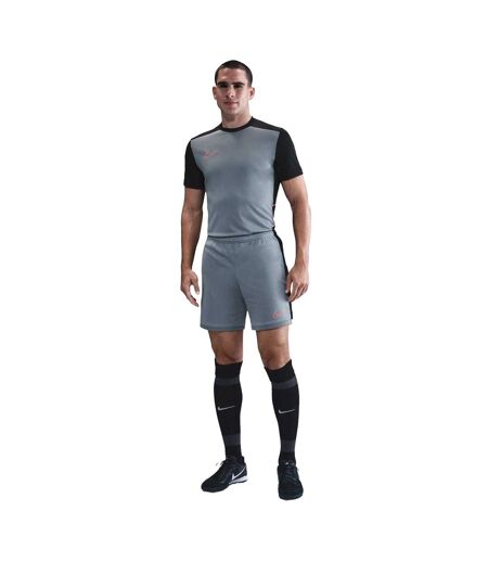 Short Academy Homme Gris Noir Nike