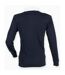 Haut de rugby premium homme bleu marine Front Row Front Row