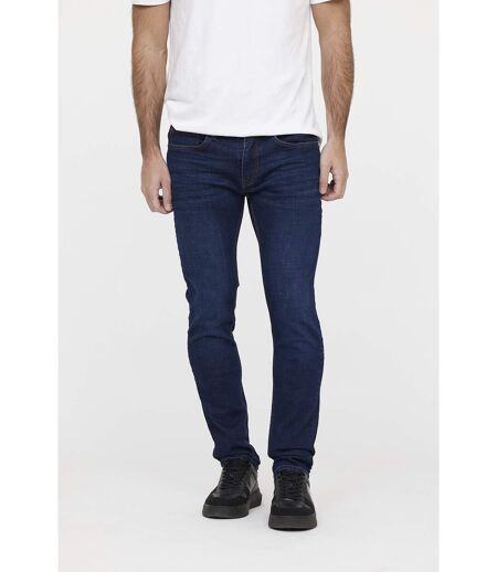 Jean LC122 Original blue brushed