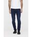 Jean LC122 Original blue brushed-2