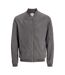 Blouson Aviateur Rush Homme Gris Jack And Jones-2